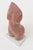 1970s Vintage Pink Marble Female Torso Sculpture, 1970's For Sale - Image 5 of 13