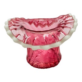 Example of Fenton Art Glass Company Vases