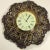 2000’s Jay Strongwater Swarovski Crystal Clock For Sale - Image 11 of 11