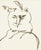 Modern Modernist Great Horned Owl by Michael William Eggleston For Sale - Image 3 of 6