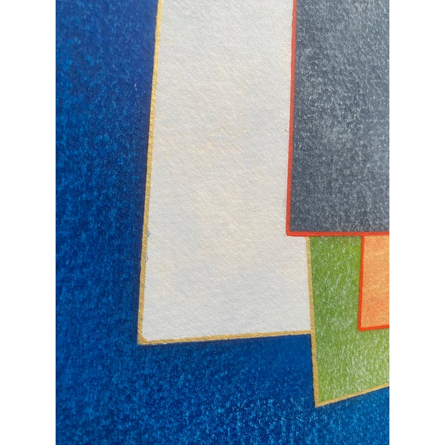 Richard Carter Painting "Chatter Divine" For Sale - Image 16 of 18