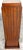 Art Deco Zebrawood Pedestals, Late 20th Century, Sculptural Pair For Sale - Image 16 of 16