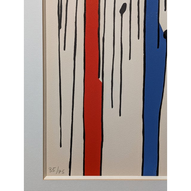 Alexander Calder, Eolian Magic/Magie Eolienne, 1972, Lithograph For Sale - Image 8 of 14