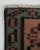 1970s Vintage Turkish Oushak Handmade Wool Cotton Brown Area Rug For Sale - Image 9 of 11