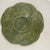 Stone Vintage Lotus Shaped Green Jade Bowl For Sale - Image 7 of 9