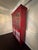 Crate & Barrel Rojo Cabinet. Tissue paper is currently on the back of the lower glass doors, but that can easily be...