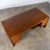 Mid to Late 20th Century MCM to Modern Walnut Executive Desk by Commonwealth Contract Furnishings For Sale - Image 11 of 18