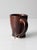 Vintage Studio Pottery Mug For Sale - Image 4 of 10
