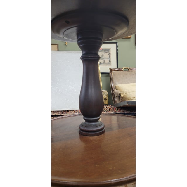 Wood 18th Century Georgian Two Tier Dumbwaitor For Sale - Image 7 of 9