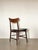 Teak Chairs, 1960s, Set of 4 For Sale - Image 11 of 18
