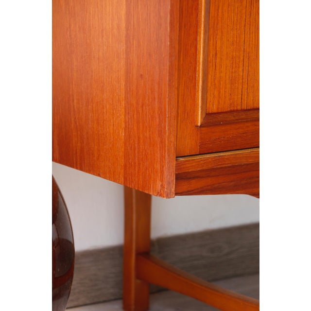 Scandinavian Style Teak Stonehill Sideboard from Austinsuite, 1960s For Sale - Image 14 of 18