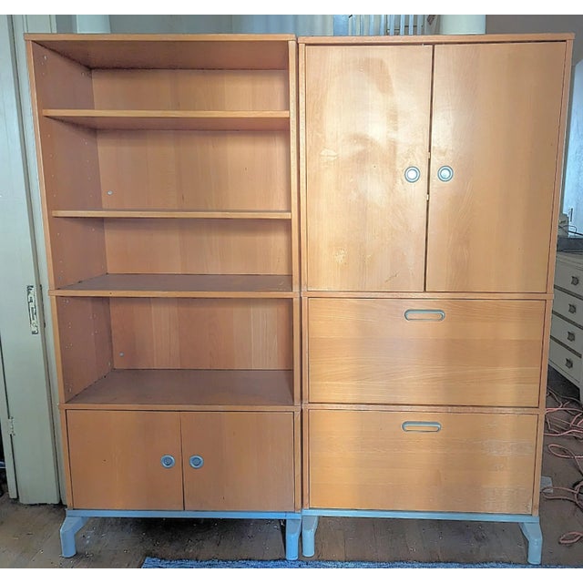 Transitional meets Danish Modern. This is the best if Ikea. Well made. It falls under office furniture or living room. The...