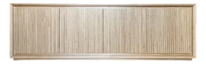 Fuga Bassa Credenza by Mascia Meccani for Meccani Design