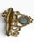 Hollywood Regency Vintage Euromarchi Italian Gilt Wall Shelf | Ornate Florentine Hollywood Regency For Sale - Image 3 of 6