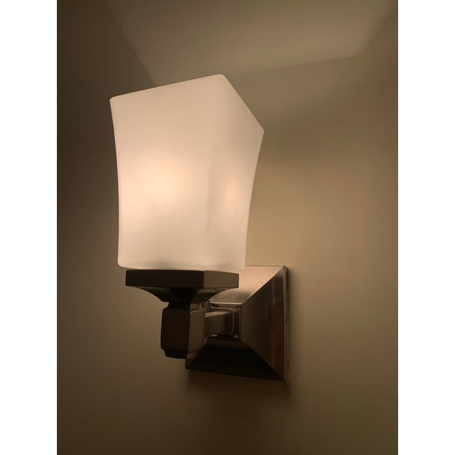 Restoration Hardware - Dillon Single Sconce (Lighting) | Chairish