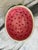 Vintage Trompe L’Oleil Watermelon Bowl For Sale In Seattle - Image 6 of 13
