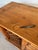 Mid 20th Century Rustic Knotty Pine Drop Leaf Bar W/Wine Rack For Sale - Image 14 of 18