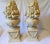 Vintage French Anduze Style Vases With Fruit Sculptures/Topiary, a Pair For Sale - Image 6 of 18