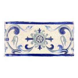 Example of Spanish Revival Tile