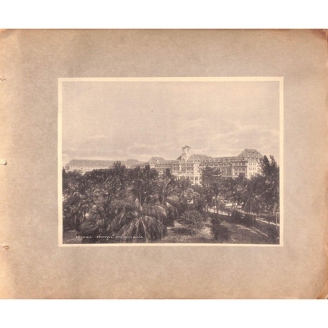 "Palm Beach Florida" Book, 1910 For Sale - Image 9 of 9