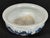 Late 20th Century Chinese Art Porcelain Blue and White Incense Burner With Mountain Scenery Design For Sale - Image 10 of 14