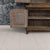 Wood 18th Century Swedish Baroque Period Cabinet in Original Paint With Bear Paw Feet For Sale - Image 7 of 18
