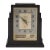 Art Deco Skyscraper Style Hammond Bakelite Electric Clock W/ Day Date Function For Sale