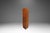 Introducing a tall, freestanding bookshelf attributed to Ejvind Johansson for Ivan Gern Møbelfabrik. Once a part of a...
