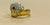 0.75 Carat Diamond Cocktail 18 Karat Yellow Gold Ring Size 4 18 K gold Stamped 9.2 Grams. Made in Italy Diamond VS quality...