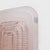 Metal Art Deco Sconces in Matte and Glossy Pink Murano Glass and Brass, 2000, Set of 2 For Sale - Image 7 of 8