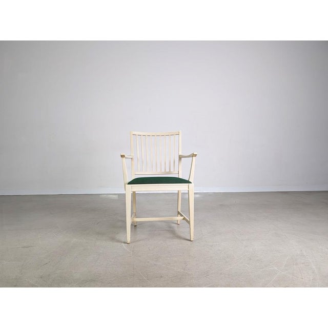 Mid-Century Modern Mid-Century Armchair by Svante Skogh, Sweden For Sale - Image 3 of 10