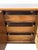 Vintage Mid Century Modern Walnut Toned Credenza With Cane Door Front and Dovetailed Drawers For Sale In Seattle - Image 6 of 10