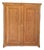 Tyrolean Baroque Farmhouse Wardrobe For Sale