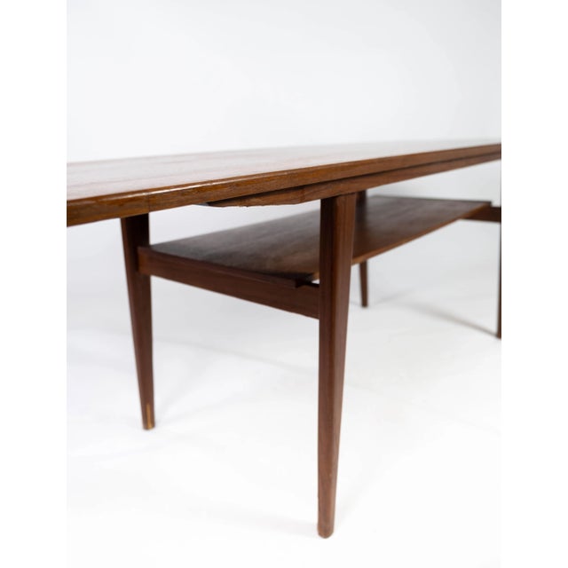 Danish Teak Coffee Table, 1960s For Sale - Image 10 of 18