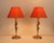 Napoleon III Lamps in Bronze, Set of 2 For Sale - Image 3 of 12