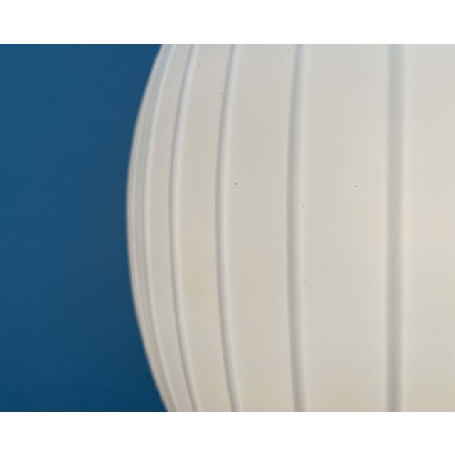 Mid-Century Modern German Model Bologna Ceiling Lamp by Aloys Ferdinand Gangkofner for Peill & Putzler, 1060s For Sale - Image 9 of 18