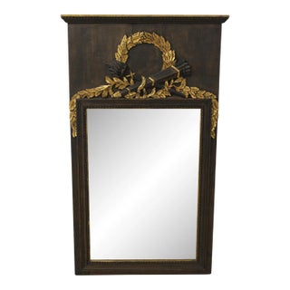 B. Altman French Empire Design Decorative Mirror For Sale