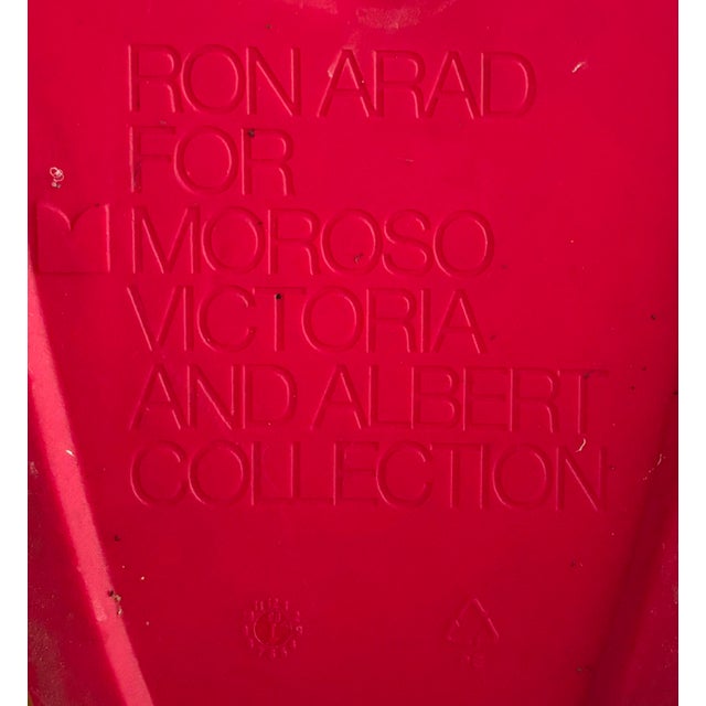 Little Albert Exterior Chairs by Ron Arad for Moroso, 2000s, Set of 2 For Sale - Image 6 of 7