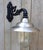 Antique Italian Black Pewter Wall Lantern, in Flawless conditions. Designed from 2000 Up to 250V (Europe/UK Standard).The...