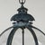 English Globe Lantern in Zinc Finish - Small For Sale - Image 3 of 5