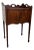 English Bedside Table For Sale