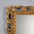 Mirror in Wood and Gilded Pastiglia For Sale - Image 3 of 9