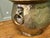 19th Century Gothic Brass Jardiniere with Shields For Sale - Image 4 of 7