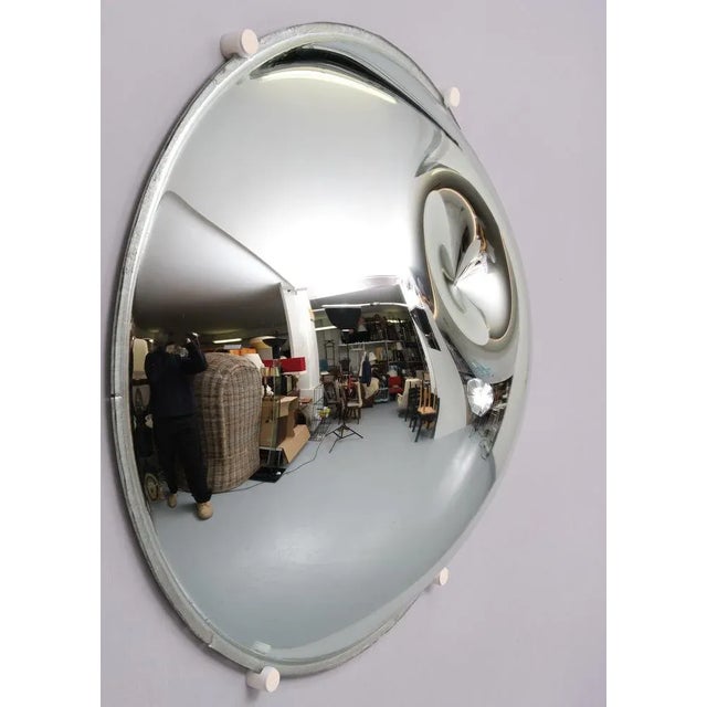 Modern Large Architectural Art Glass Object by Bert Frijns, 1995 For Sale - Image 3 of 8