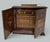 Early 19th Century Antique Irish Castle Ruins Killarney Killarneyware Arbutus Wood Jewellery Casket For Sale - Image 5 of 17