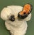 Porcelain Figure Bear, 1940s For Sale - Image 6 of 13