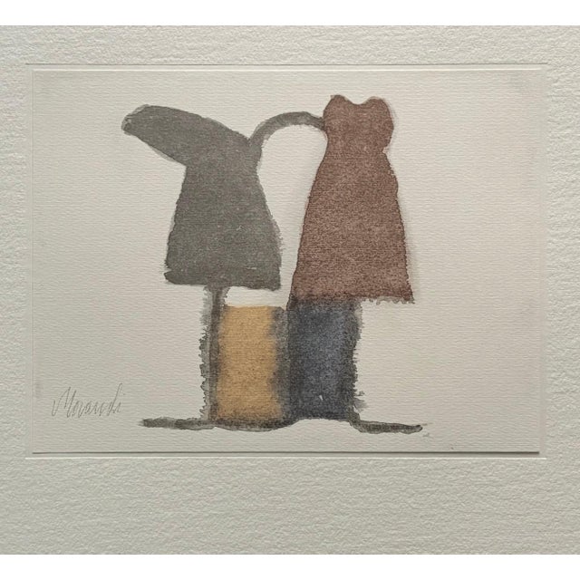 Giorgio Morandi, Still Life, 1962-1973, Lithograph For Sale - Image 9 of 10