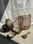 Openwork Seagrass Baskets, Set of 3 For Sale - Image 14 of 18