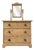 English-Style Dressing Table in Pine, 1890s For Sale