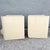 Postmodern Cream Lacquer Laminate Bullnose Nightstands - A Pair For Sale In West Palm - Image 6 of 7